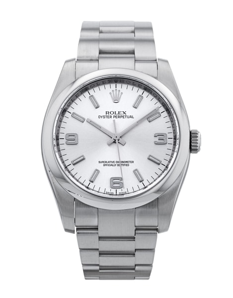 Rolex Oyster Perpetual 116000